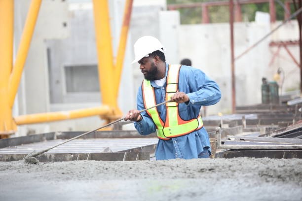 Expert Precast Concrete Contractor for Residential Solutions