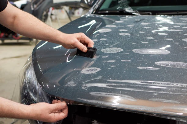 Upgrade Your Vehicle with Car Vinyl Wrap Near Me in Dayton
