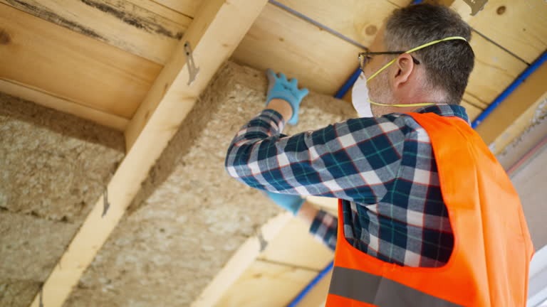 Benefits of Choosing Quality Attic Insulation in Houston TX