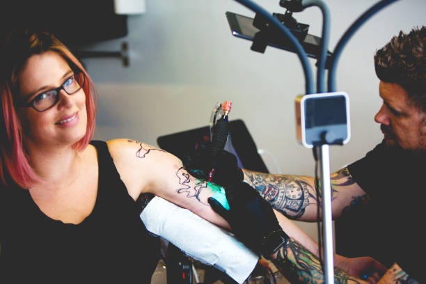 Discover Stunning Designs Using an AI Generator for Tattoos