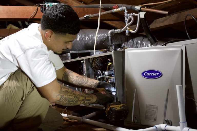 Furnace Repair Services in Bunn for All Brands