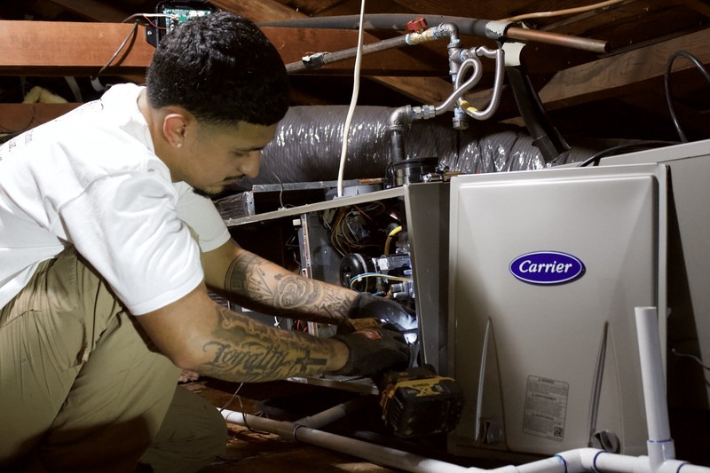 Furnace Repair Services in Bunn for All Brands