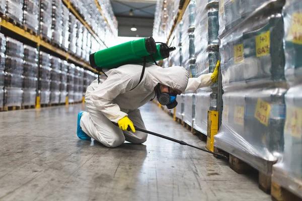 Professional Pest Control Chicago Services with Guaranteed Satisfaction