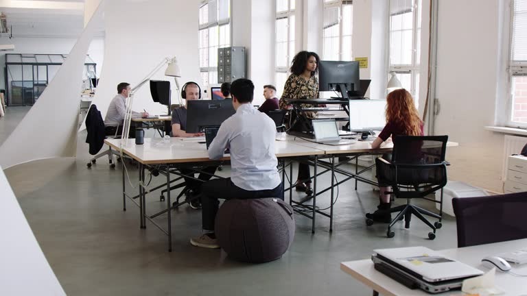 Innovative Ergonomic Office Chairs for Better Posture