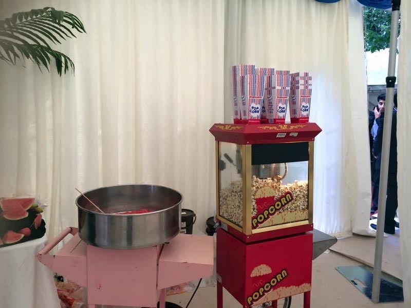 Common Mistakes People Make When Buying a Popcorn Machine