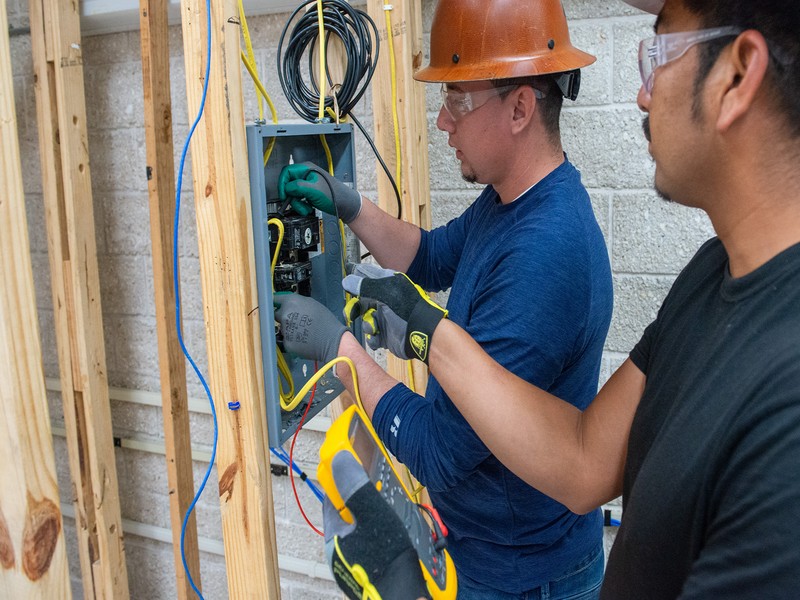 Commercial Electrician Inspections for Code Compliance