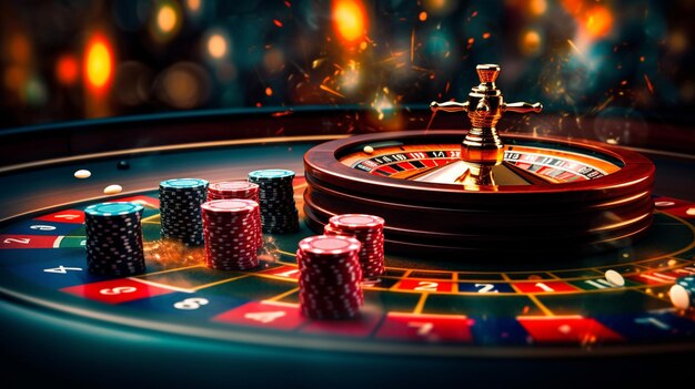 Exploring the world of a French online casino
