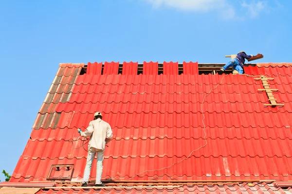 Roof Repair Work in Liverpool That Increases Property Value