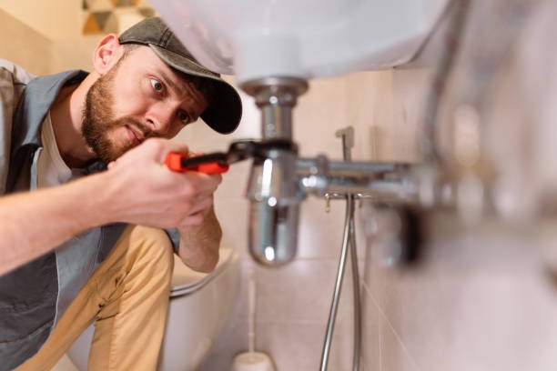 Professional plumber Duncan for Residential and Commercial Work