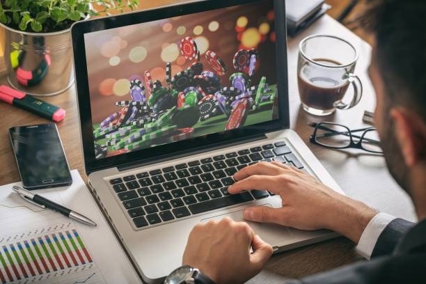 Casino en Ligne Avec Paris Sportifs Et Slots