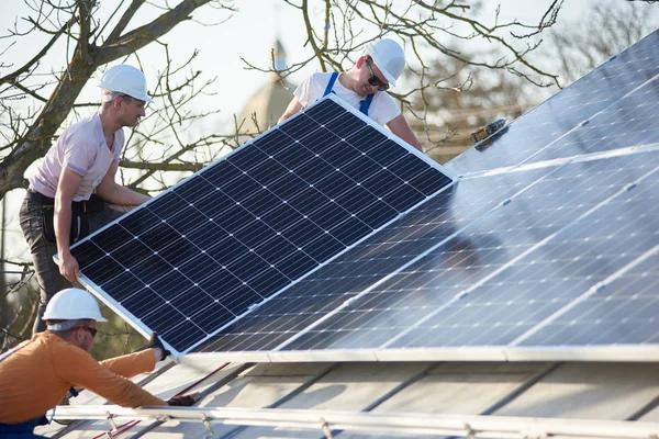 Solar Installation Los Angeles Benefits for Long Term Savings