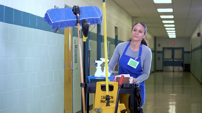 Commercial Cleaning The Key to a Clean and Professional Workspace