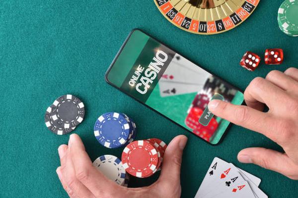 Experience VIP Casino Comfort with casino en ligne Access