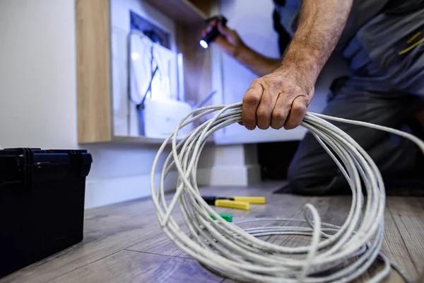 Trusted Local Electrician for Safe Residential Electrical Services