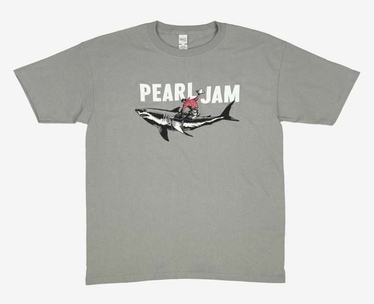 Discover Premium Pearljam Merch for Every Dedicated Fan