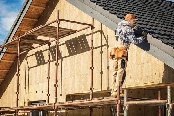 Trusted roofing contractor Services for Residential Roofing Projects