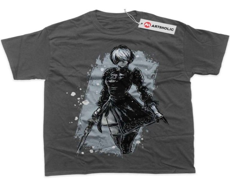 Complete Your Collection with NieR Automata Merchandise Today
