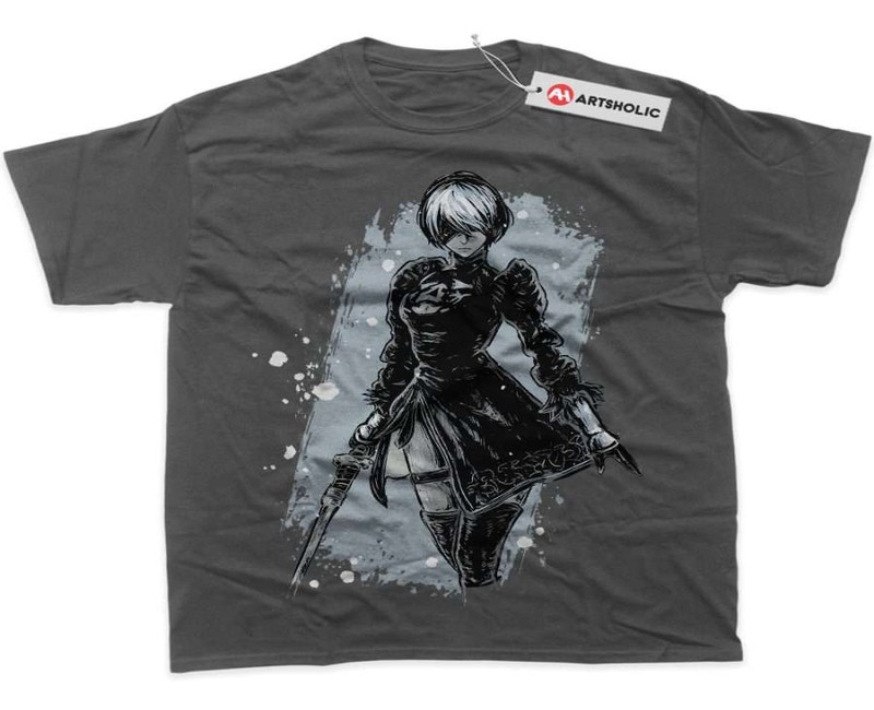 Complete Your Collection with NieR Automata Merchandise Today