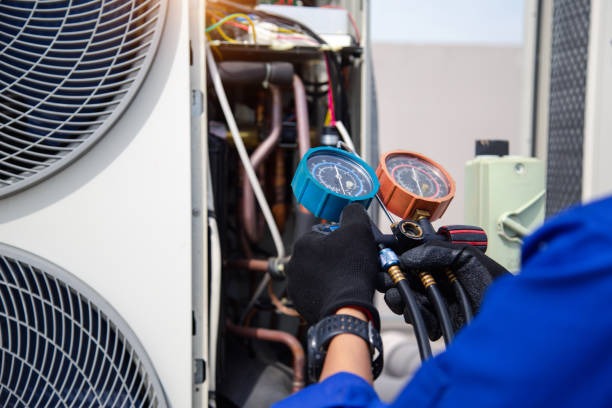 Titan Mechanical Services for Dependable HVAC Solutions