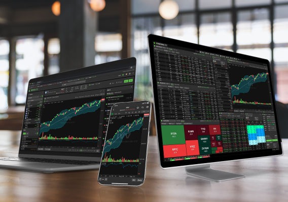 Stock Investment App with Smart Planning and Portfolio Tracking