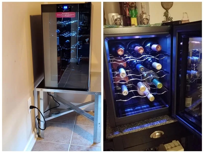 Best Wine Cooler Features For Everyday Wine Storage