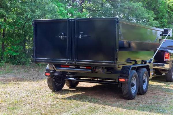 Dumpster Rental in Hickory for Renovation Projects