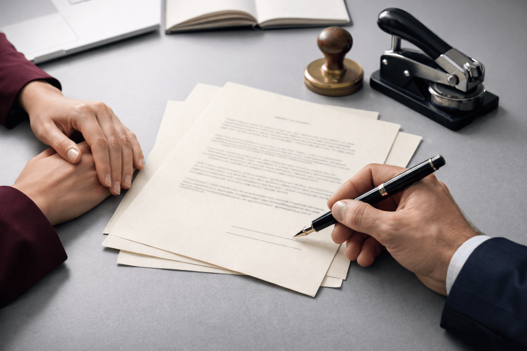 Manage International Documents With Experienced Mobile Notary Professionals