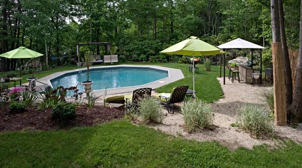 Create a Relaxing Outdoor Space With Inground Pools MN
