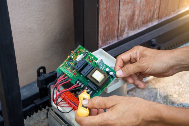 Experienced Welborn Garage Door Repair Specialists