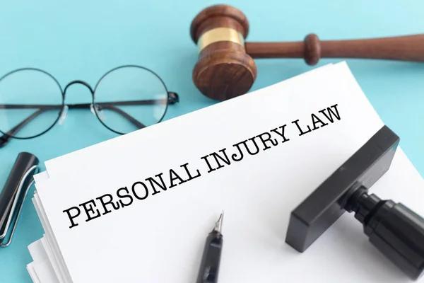 Professional Personal Injury Attorney for Injury Cases